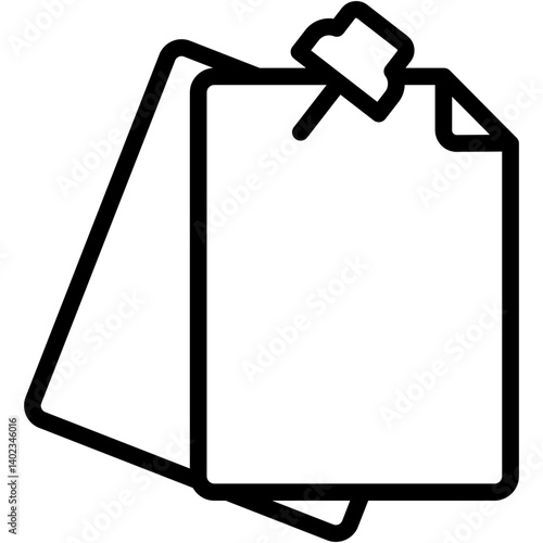 Sticky Notes Icon