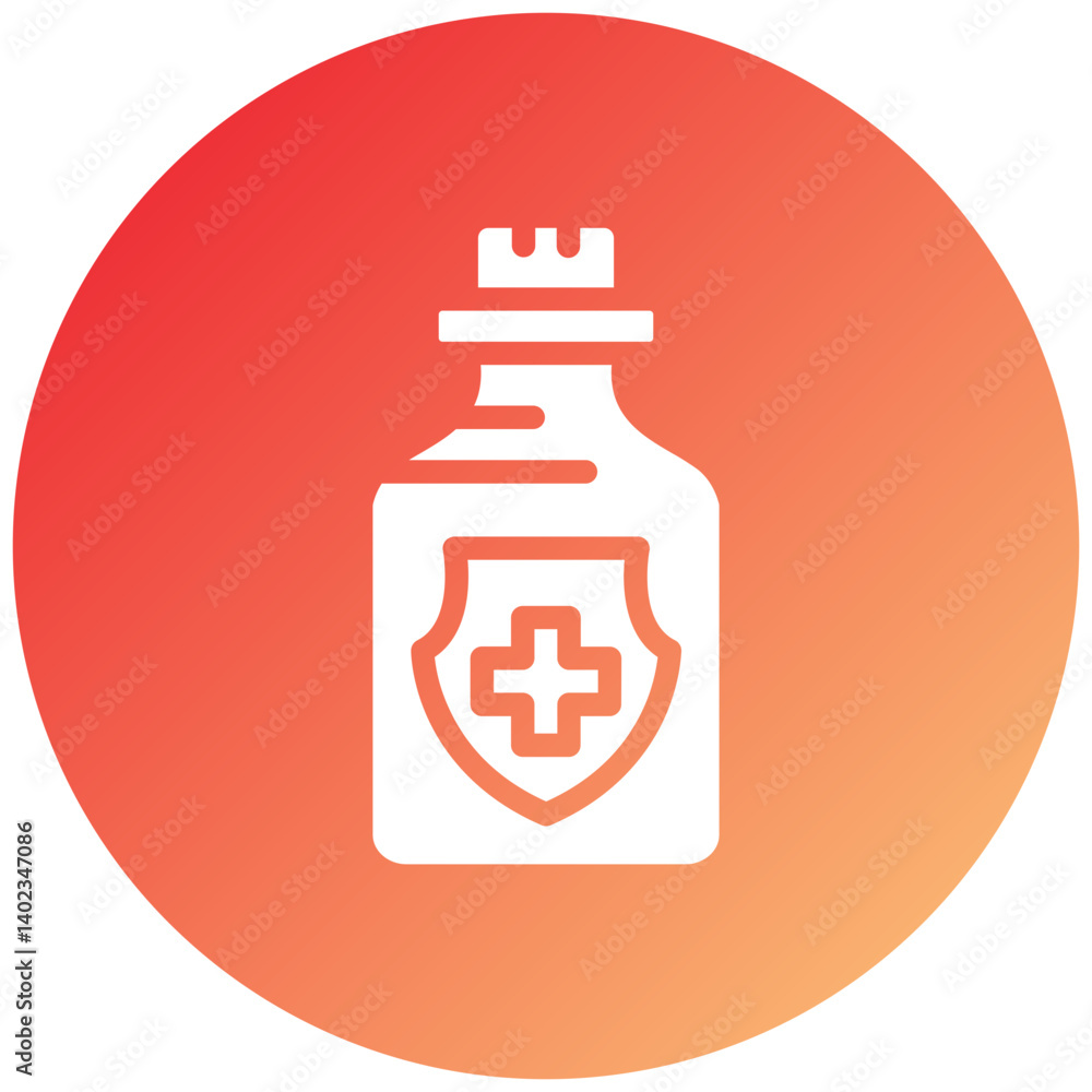 Vector Design Syrup Icon Style Vector Design Syrup Icon Style