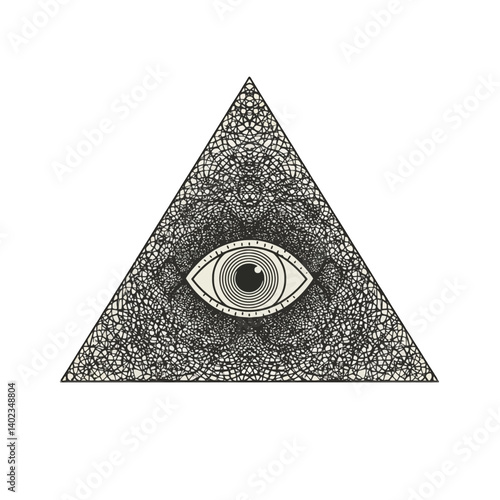 The All-Seeing Eye