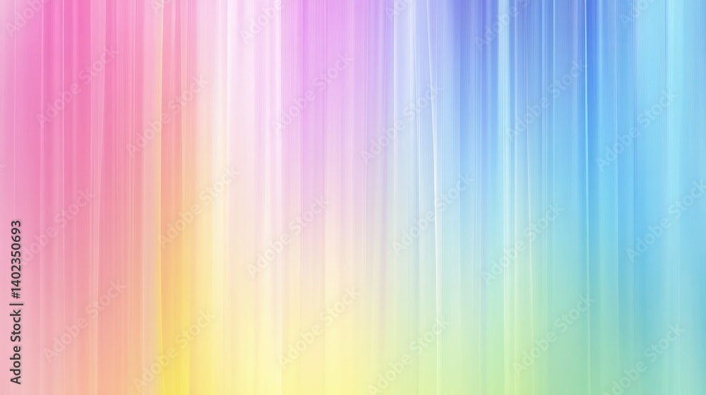 Vibrant rainbow pastel ombre digital background featuring soft, blended watercolor gradient hues, perfect for creative projects, blogs, and social media visual art designs. illustration Vibrant rainbow pastel ombre digital background featuring soft, blended watercolor gradient hues, perfect for creative projects, blogs, and social media visual art designs. illustration