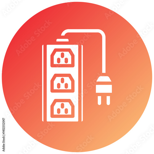 Vector Design Extension Icon Style