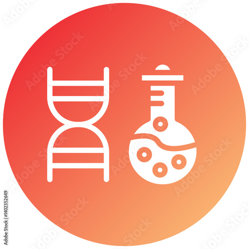 DNA Icon Style