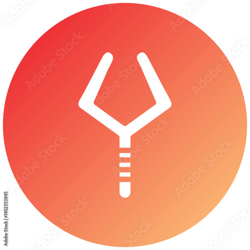 Tweezers Icon Style