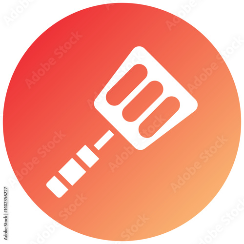 Spatula Icon Style