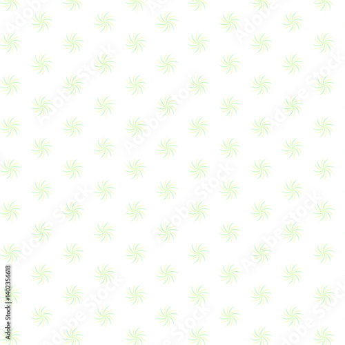 Abstract geometric pattern on transparent background 13 for wrapper design, packaging or printing on textiles, clothes
