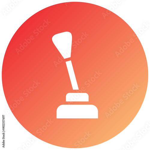 Gearshift Icon Style