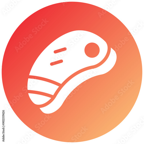 Meat Icon Style