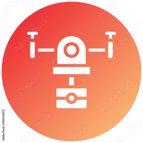 Drone Icon Style