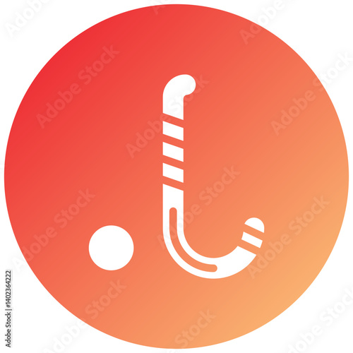 Hockey Icon Style