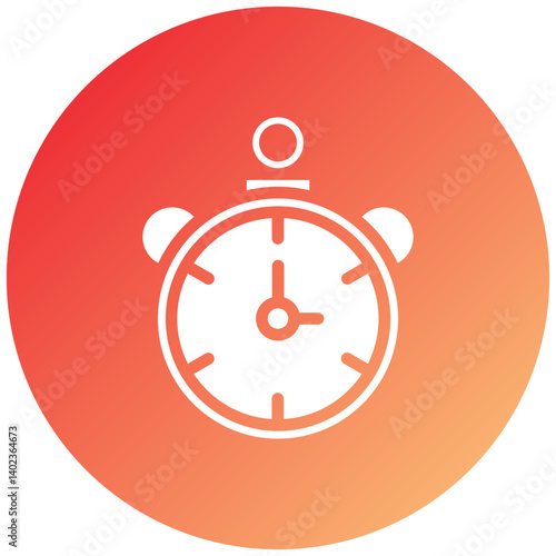 Chronometer Icon Style