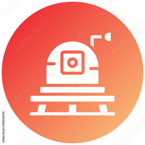 Lander Icon Style