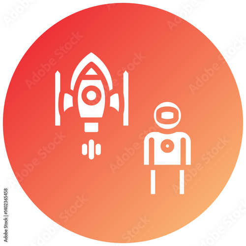 Nasa Icon Style