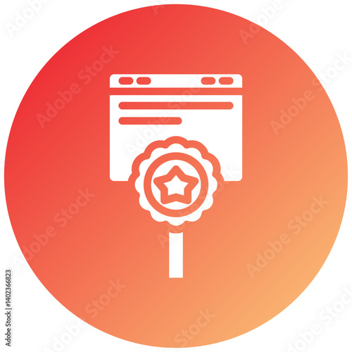 Page Quality Icon Style