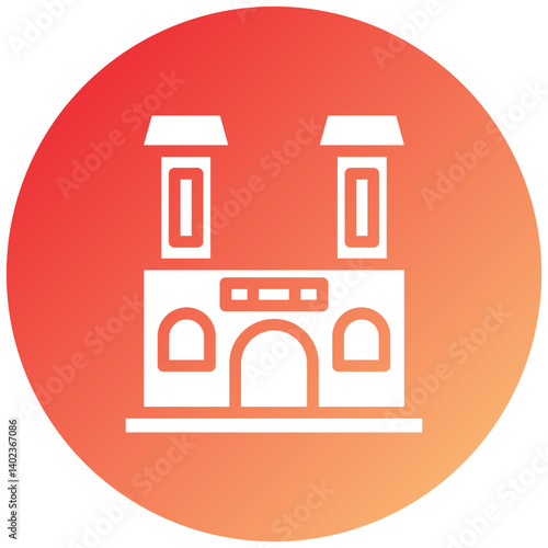 Castle Icon Style