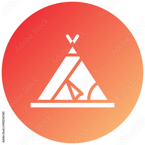 Tipi Icon Style