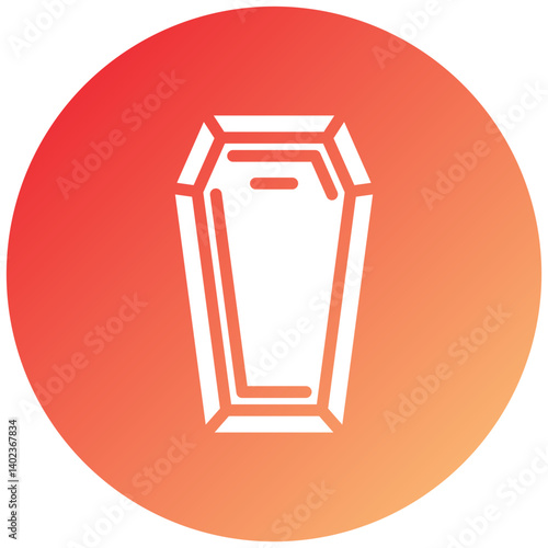 Coffin Icon Style