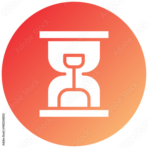 Hourglass Icon Style