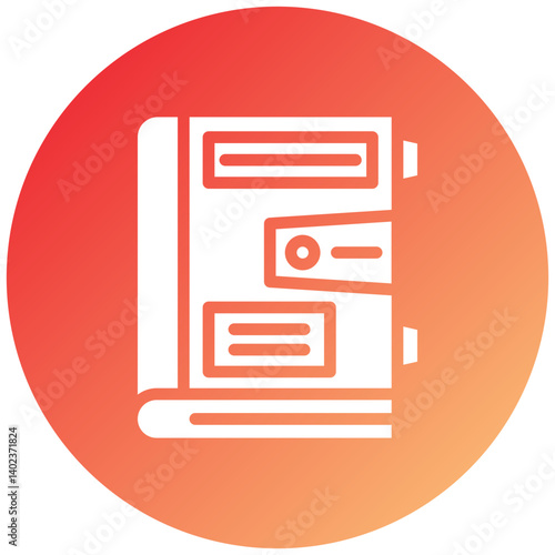 Diary Icon Style