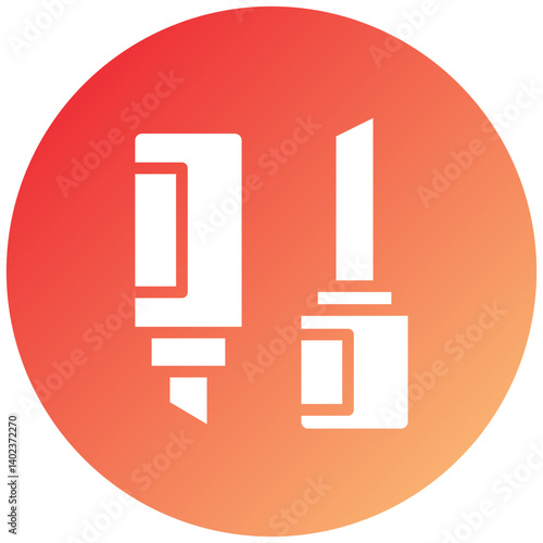 Highlighter Icon Style