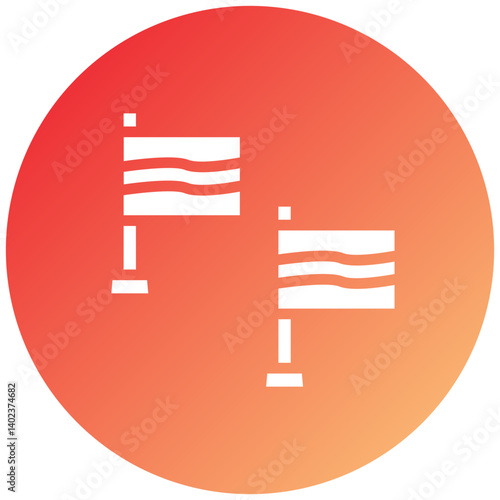 Flags Icon Style