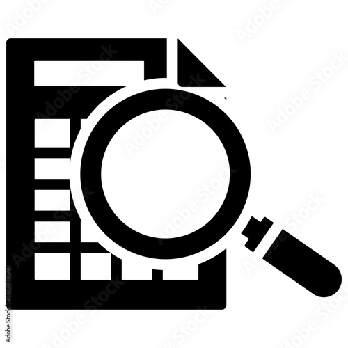 Data Sampling Icon