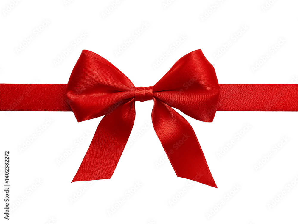 red satin ribbon and bow, red bow transparent background png, red gift bow, Realistic holiday decoration , illustration red satin ribbon and bow, red bow transparent background png, red gift bow, Realistic holiday decoration , illustration