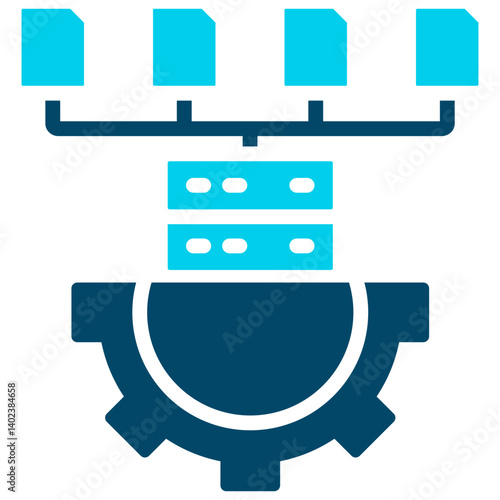 Data Collection Icon