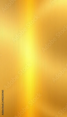 Obraz na płótnie Abstract metallic gold silver gradient with subtle linear textures , contemporary, modern, professional w salonie