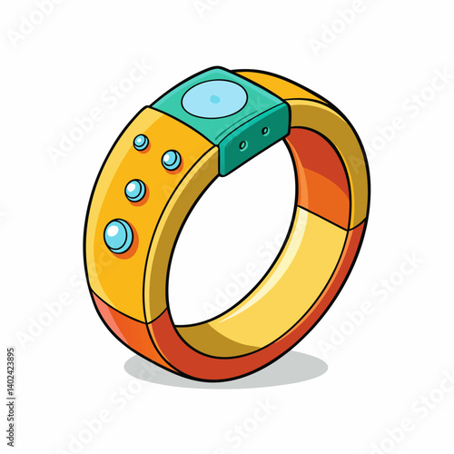 horseshoe magnet icon