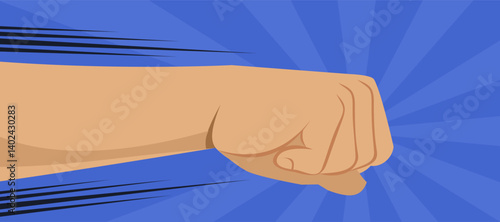 Punch illustration