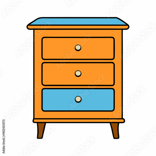 chest of drawers