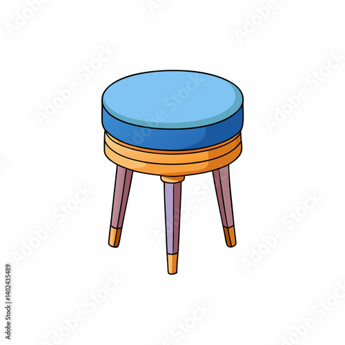 table and chairs