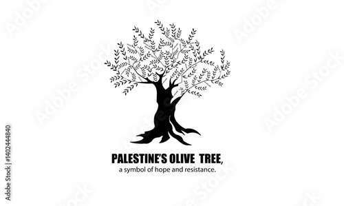olive tree symbol of hope for Palestine, symbol of resilience, cultural significance, hope and defiance, symbolism and meaning ,enduring spirit, connection to land, peaceful future,