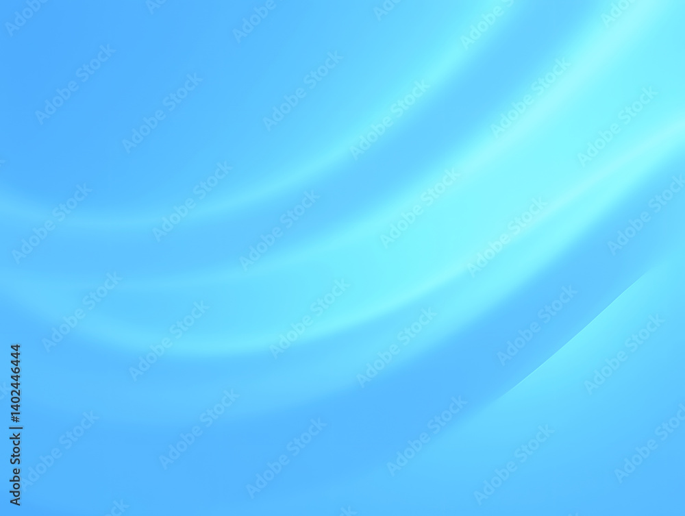 Abstract light blue background, transparent gradient stained glass background 3D rendering Abstract light blue background, transparent gradient stained glass background 3D rendering