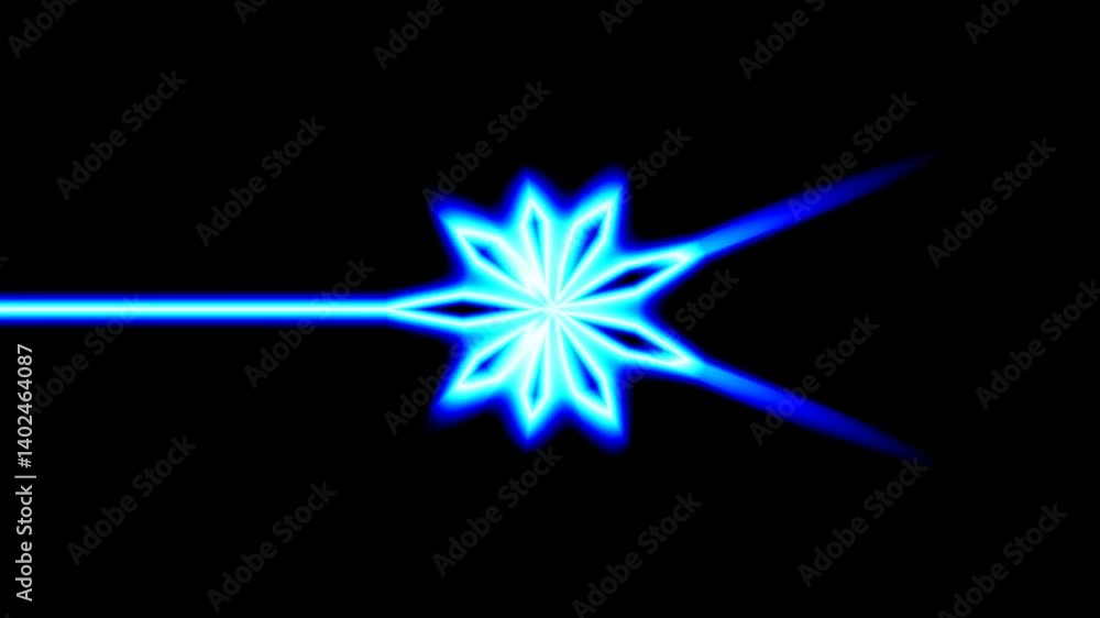abstract blue background with stars abstract blue background with stars