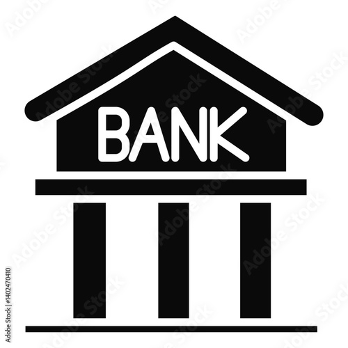 Bank Icon