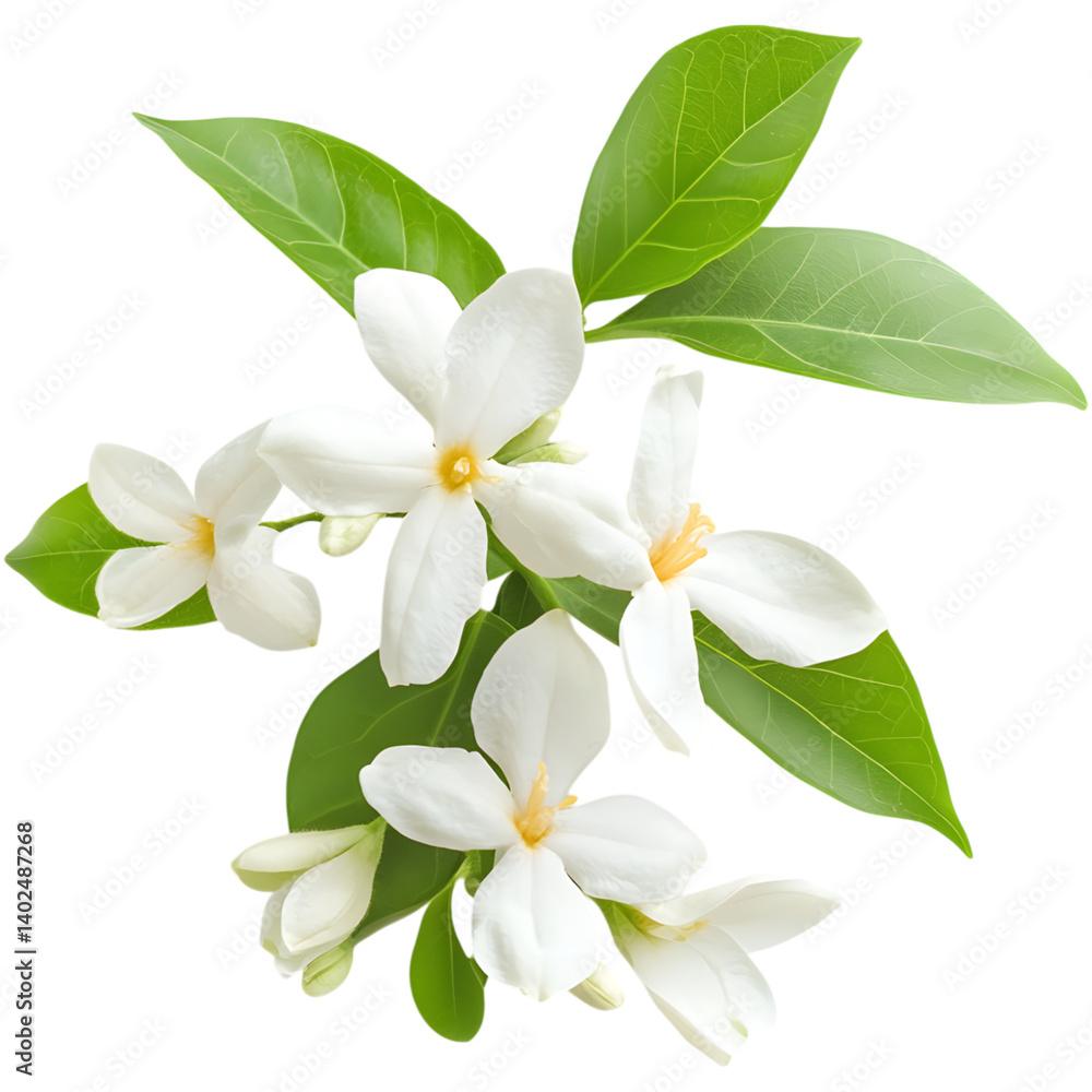 Obraz premium Jasmine flowers