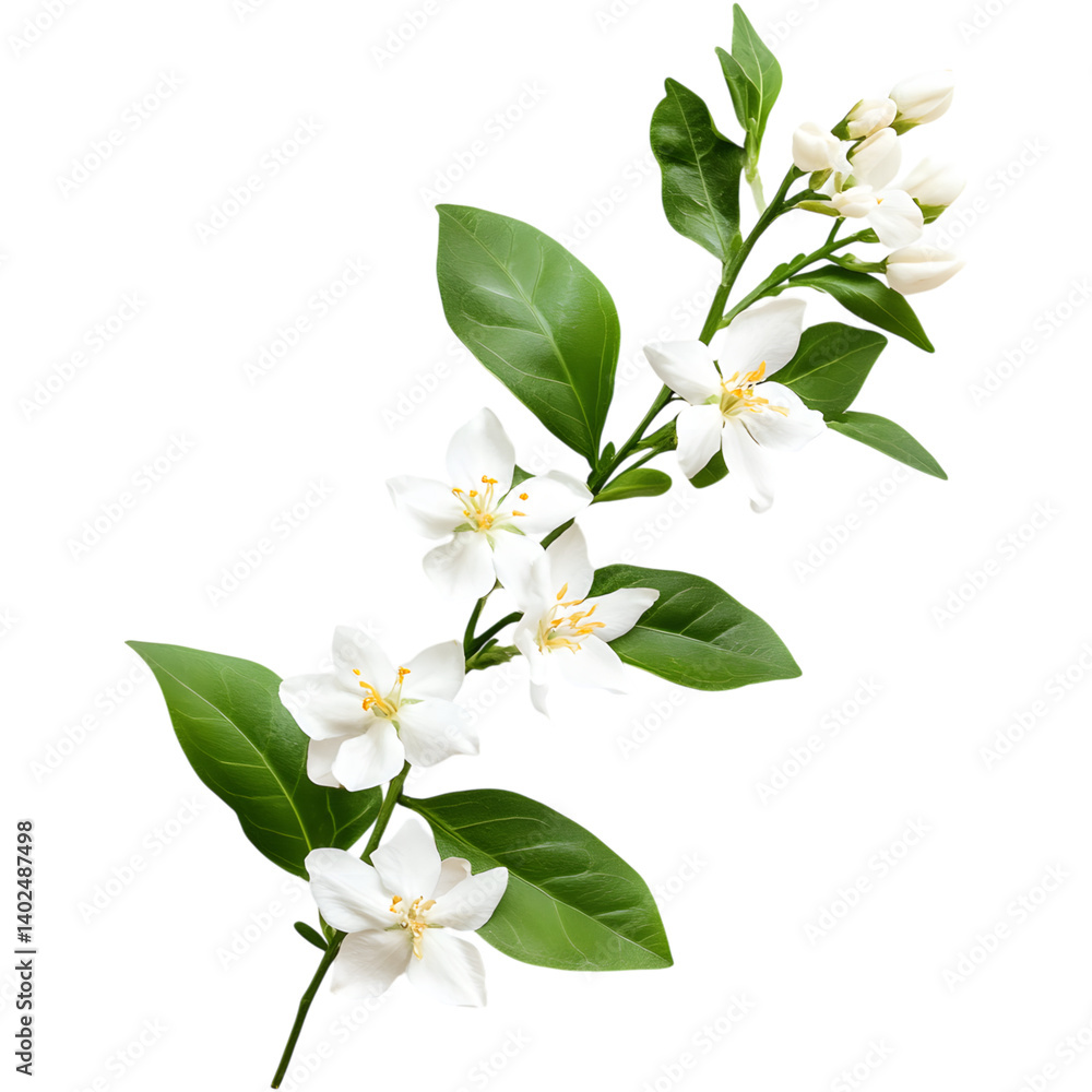Obraz premium Jasmine flowers