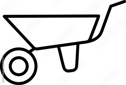 Wheelbarrow