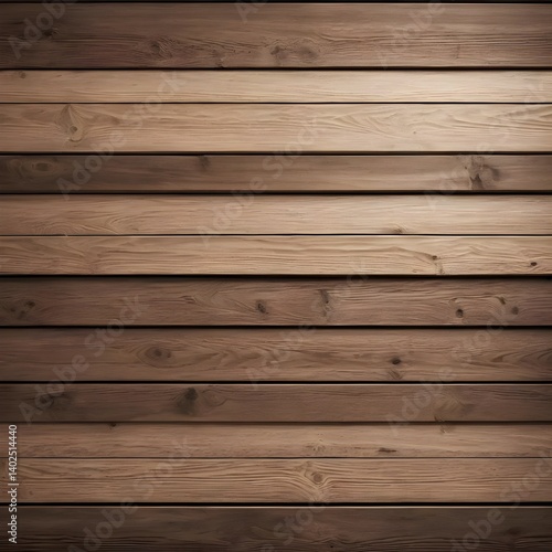 Wallpaper Mural Dark Brown Wooden Planks Background Texture Torontodigital.ca