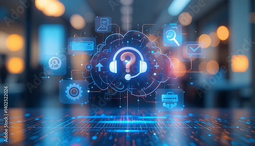 Exploring Online Customer Service Options and Technical Support Information System