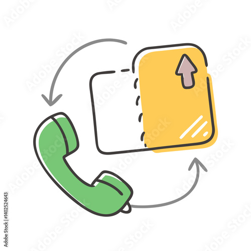 order dispatch icon, order dispatch vector illustration-simple illustration of order dispatch, perfect for order dispatch logos and icons