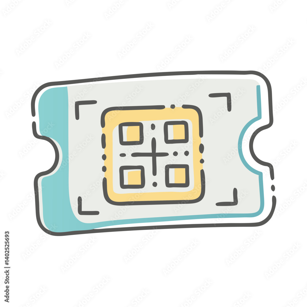 qr code label icon, qr code label vector illustration-simple illustration of qr code label, perfect for qr code label logos and icons qr code label icon, qr code label vector illustration-simple illustration of qr code label, perfect for qr code label logos and icons