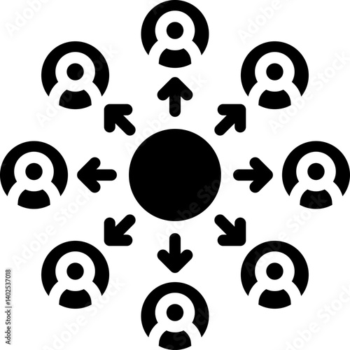 Decentralized Icon