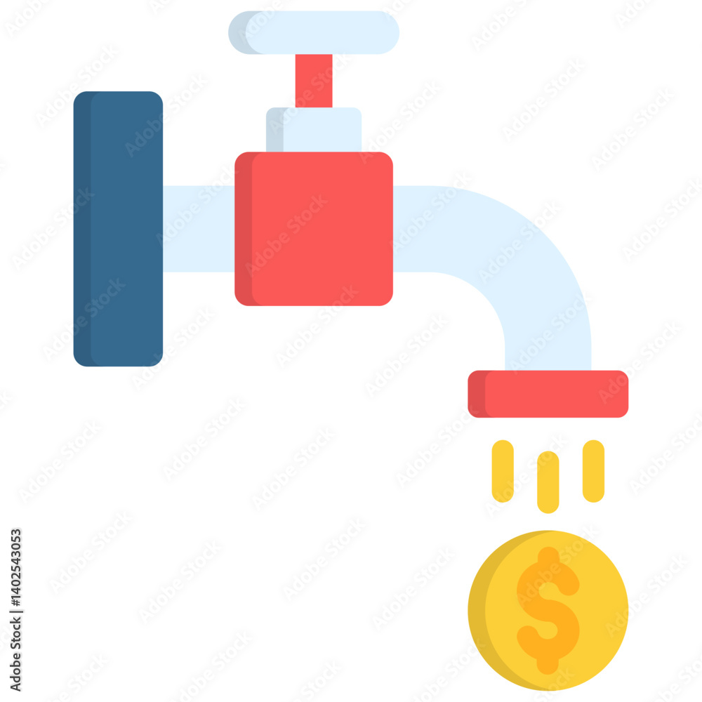 Faucet Icon Faucet Icon