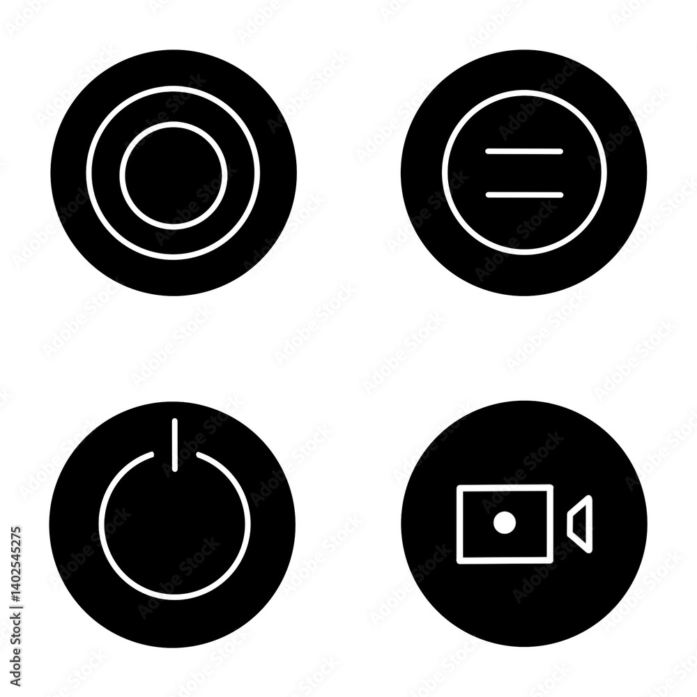 buttons for web vector buttons for web vector