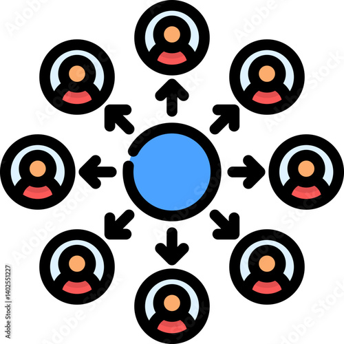 Decentralized Icon