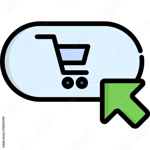 Buy Button Icon