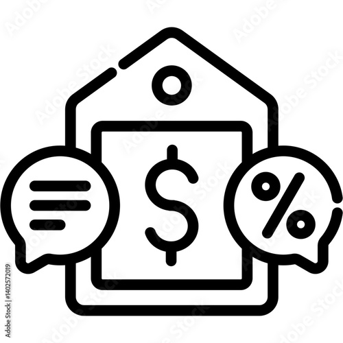 Bargains Icon