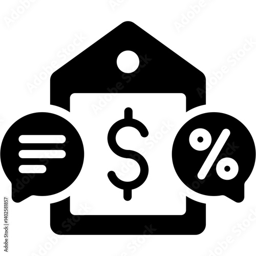 Bargains Icon